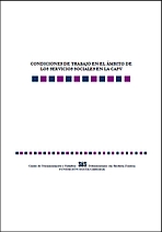 Condiciones de trabajo en el &aacute;mbito de los servicios sociales en la CAPV