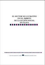 El sector no lucrativo en el &aacute;mbito de la acci&oacute;n social en &Aacute;lava