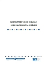 El consumo de tabaco en Euskadi desde una perspectiva de g&eacute;nero 