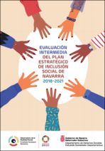 Evaluaci&oacute;n intermedia del Plan Estrat&eacute;gico de Inclusi&oacute;n de Navarra 2018-2021