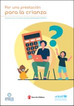 Por una prestaci&oacute;n para la crianza. Escenarios para una deducci&oacute;n fiscal reembolsable en Espa&ntilde;a